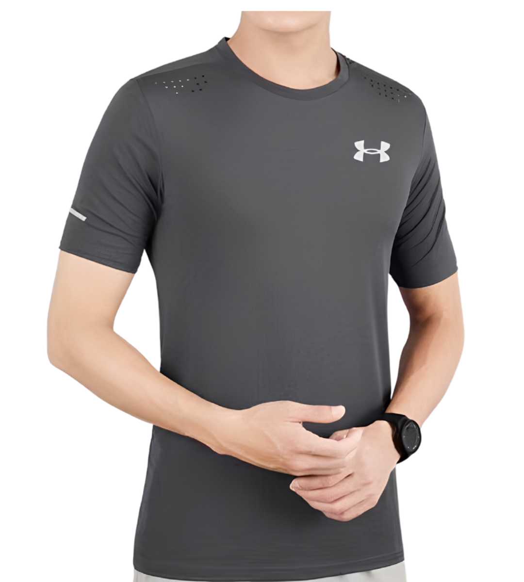 Under Armour HeatGear Performance – T-Shirt Sport Homme