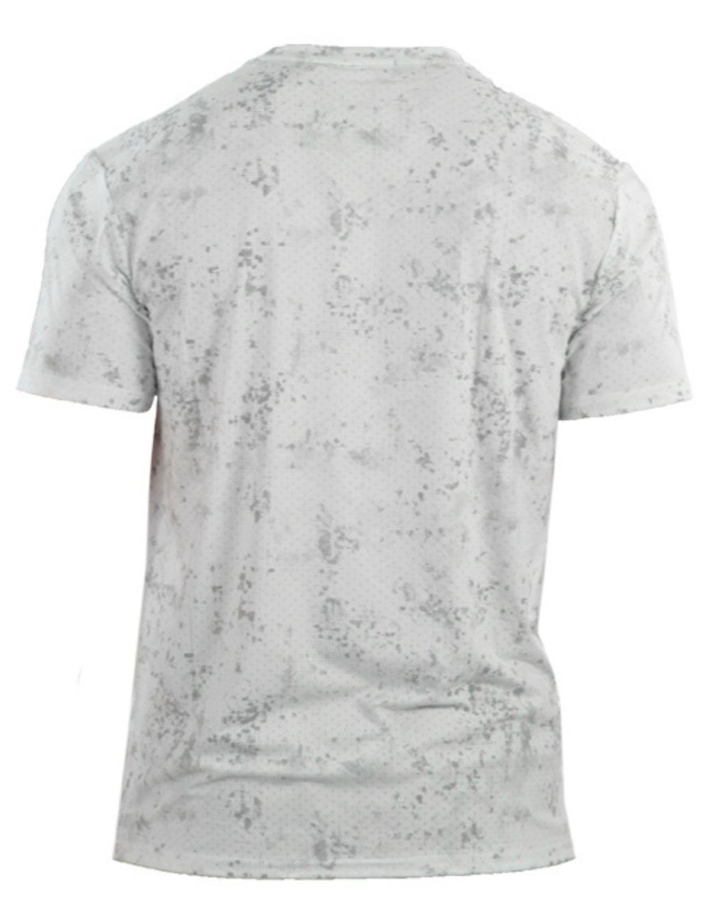 Nike Trail Breathable Running T-Shirt - White