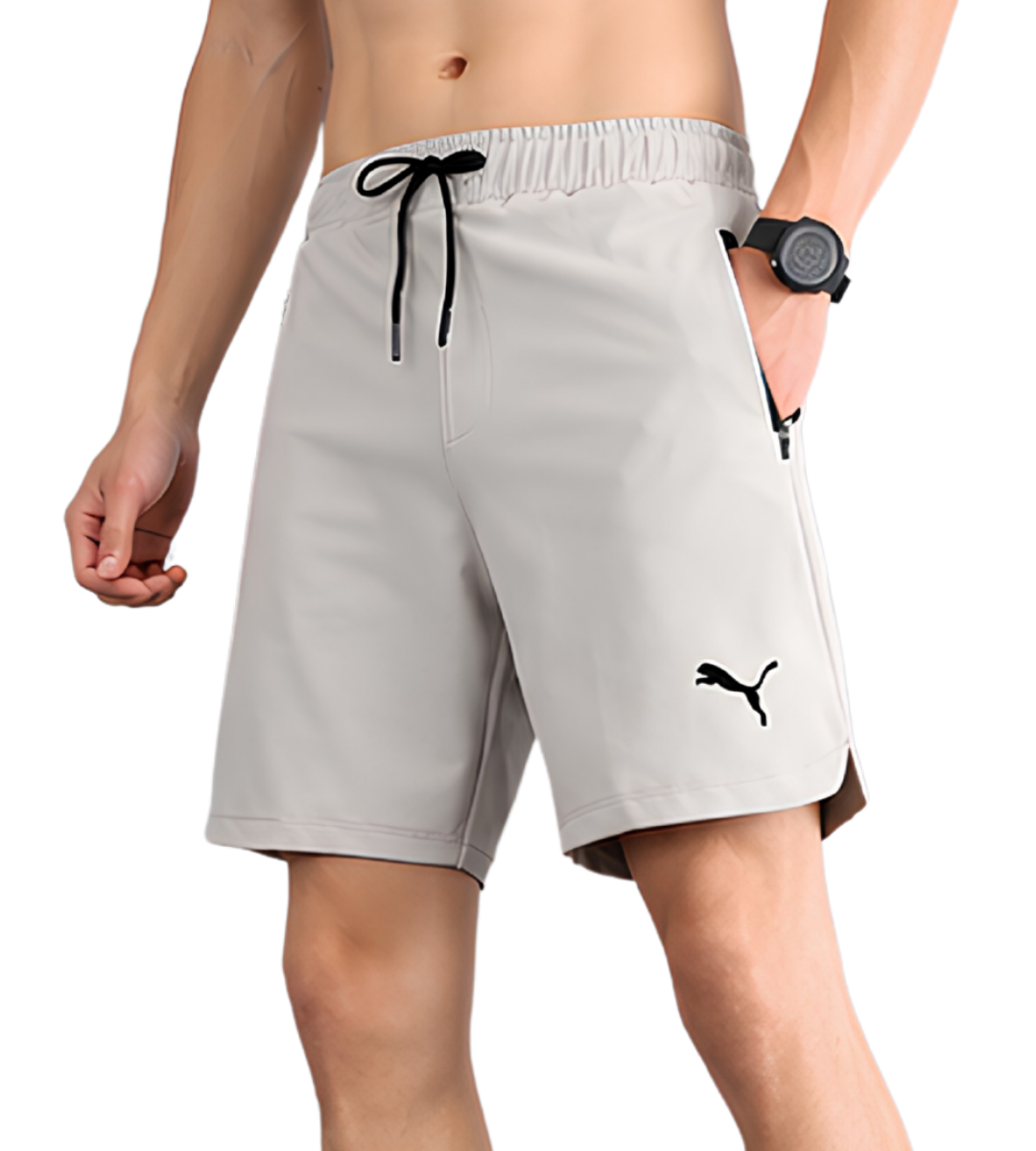 Short décontracté  PUMATECH