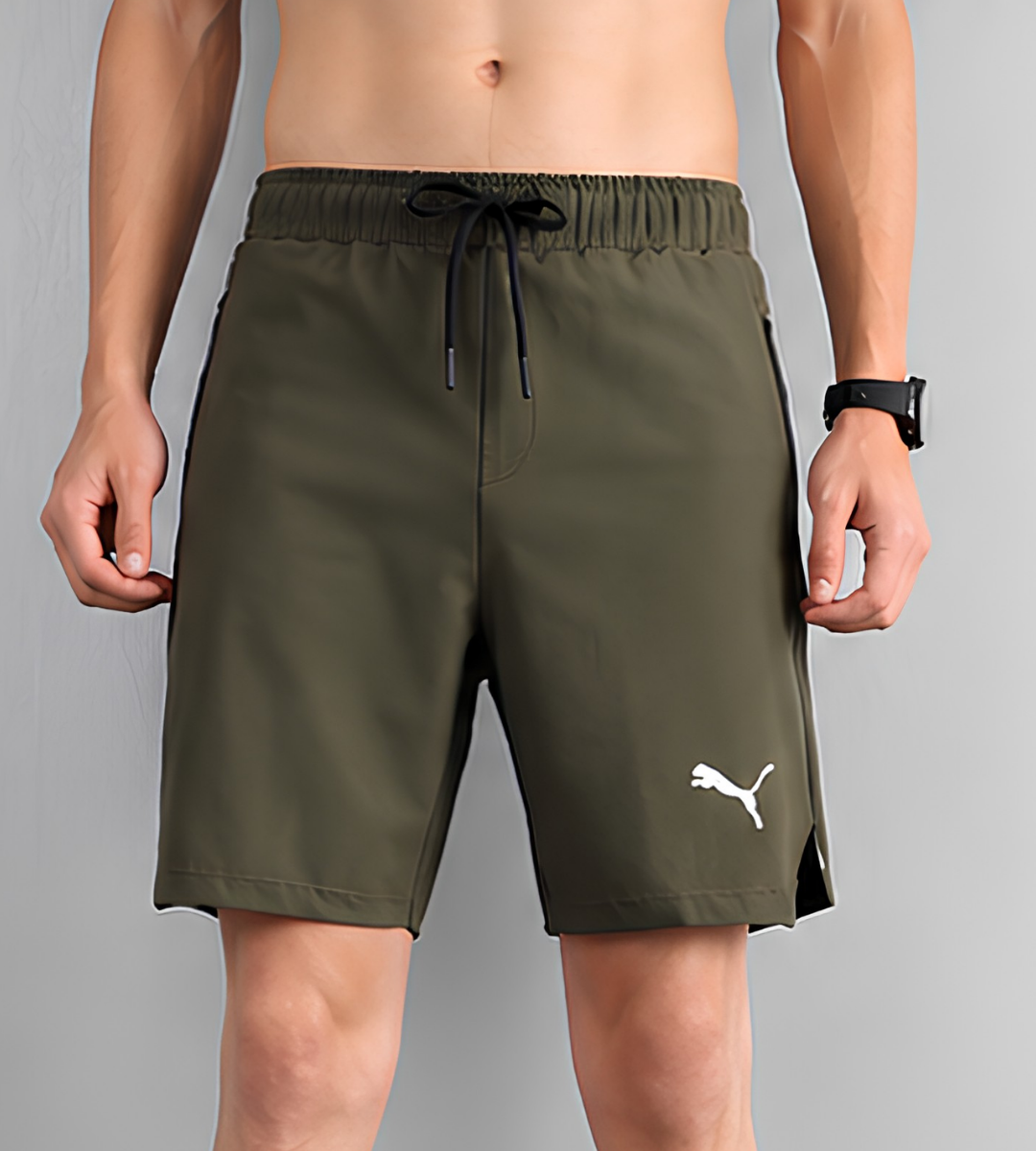 Short décontracté  PUMATECH