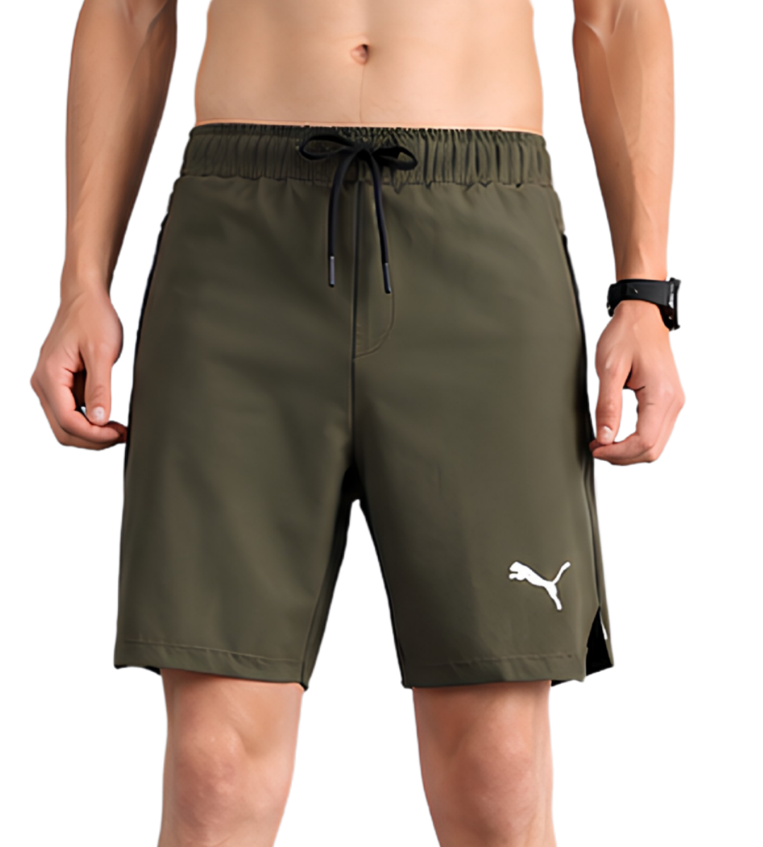 Short décontracté  PUMATECH