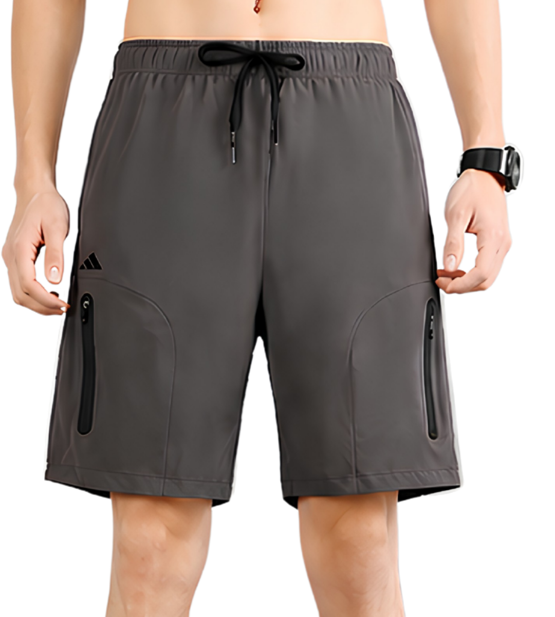 ADIDAS ZIPFIT SHORT