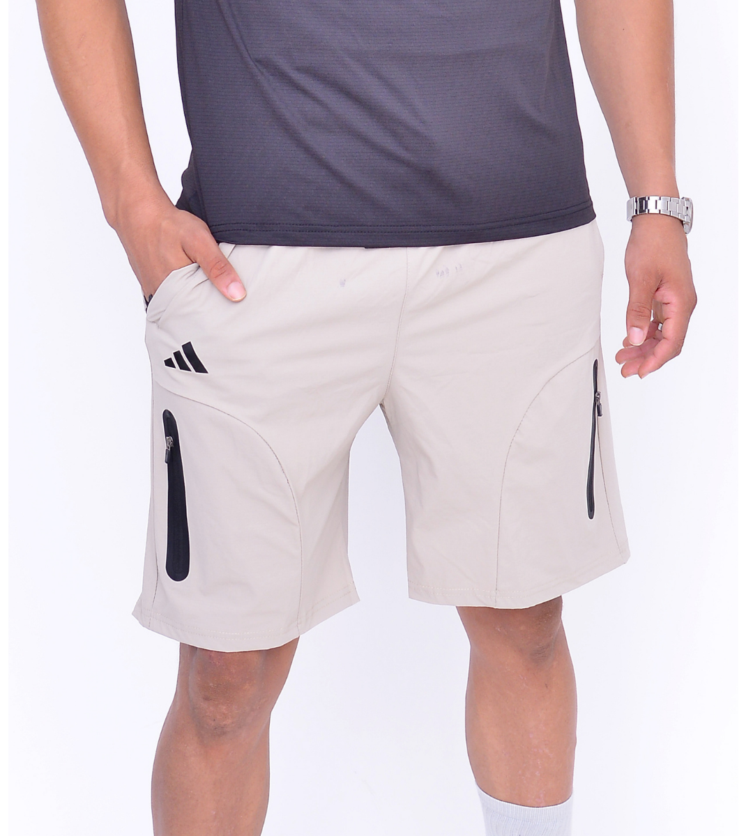 ADIDAS ZIPFIT SHORT