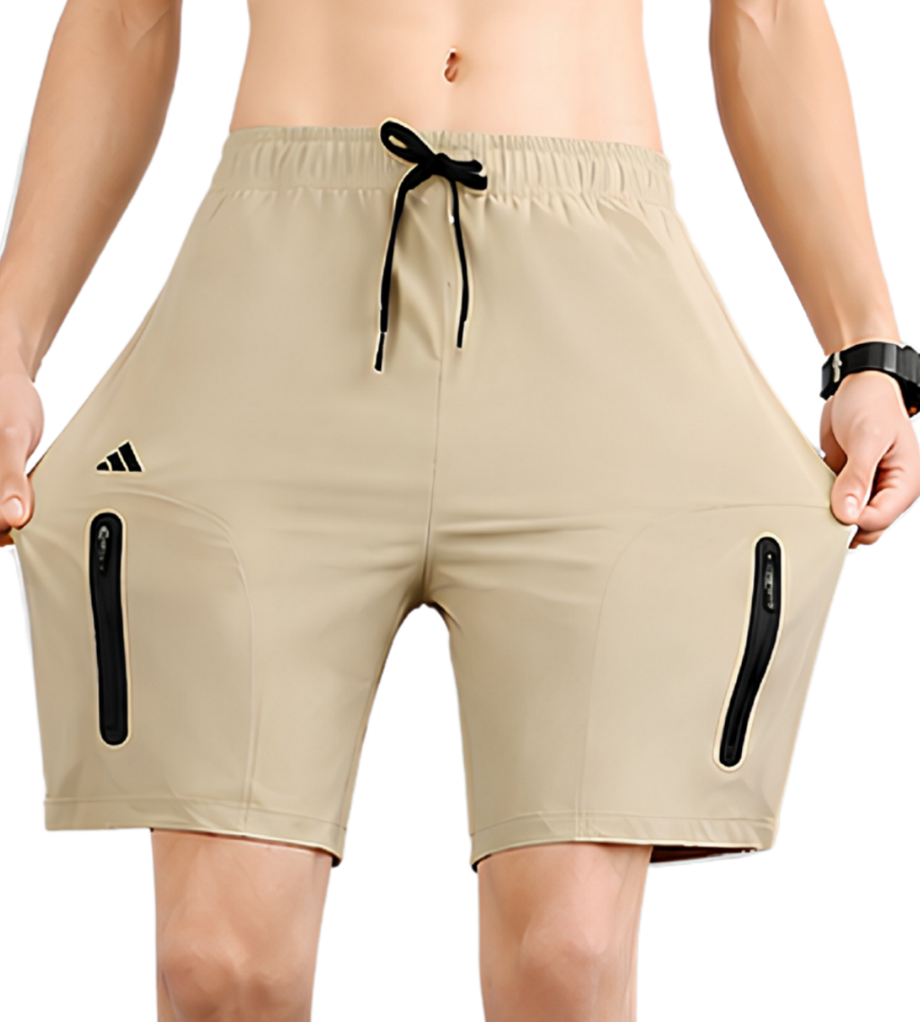 ADIDAS ZIPFIT SHORT