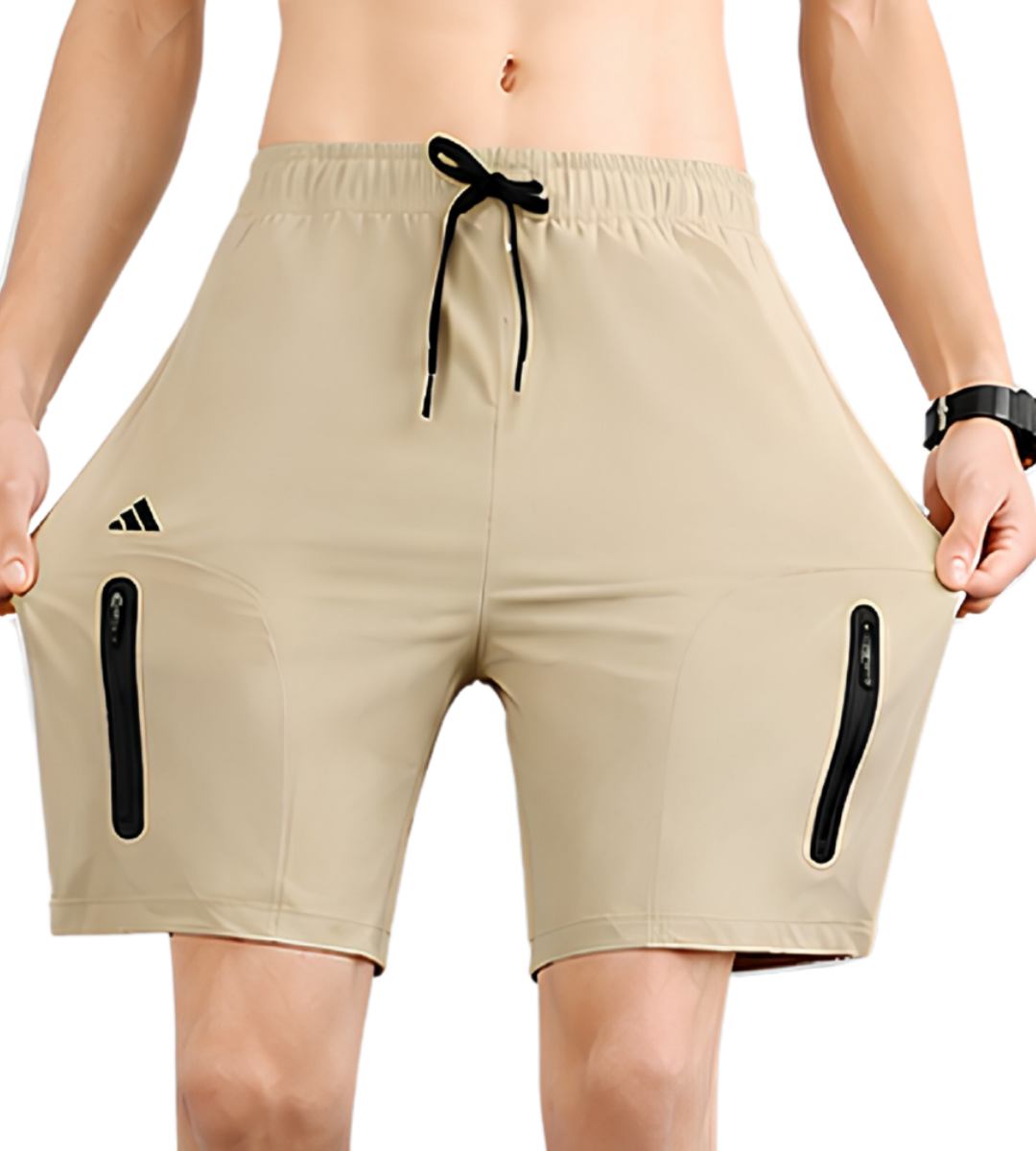 ADIDAS ZIPFIT SHORT