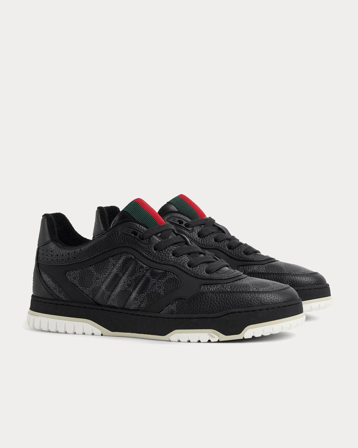 GUCCI Re-Web NOIR– Sneakers Homme
