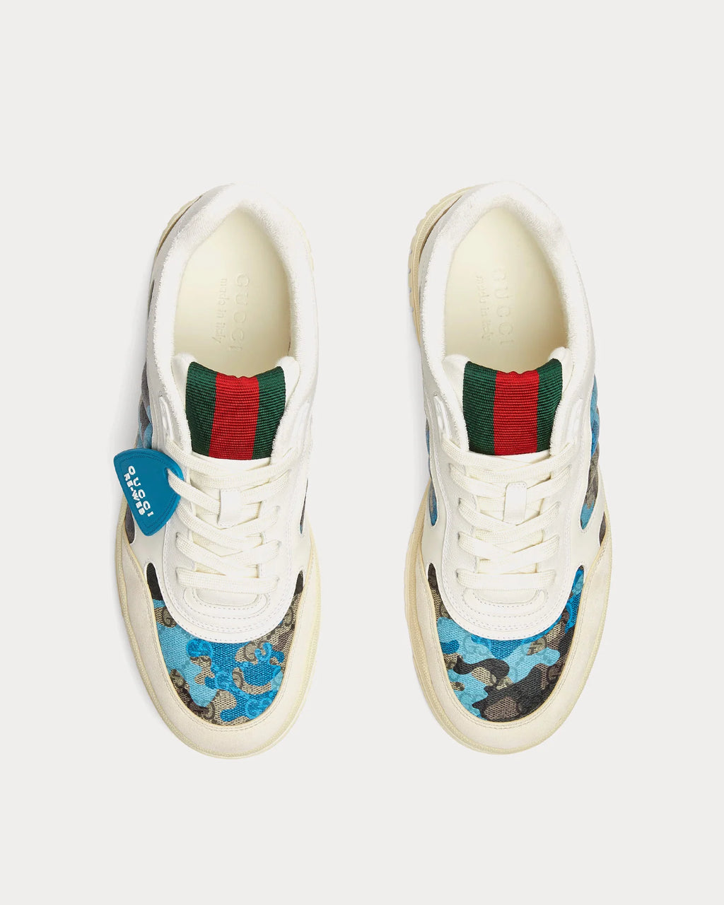 Gucci Re-Web  – Élégance Iconique & Style Contemporain