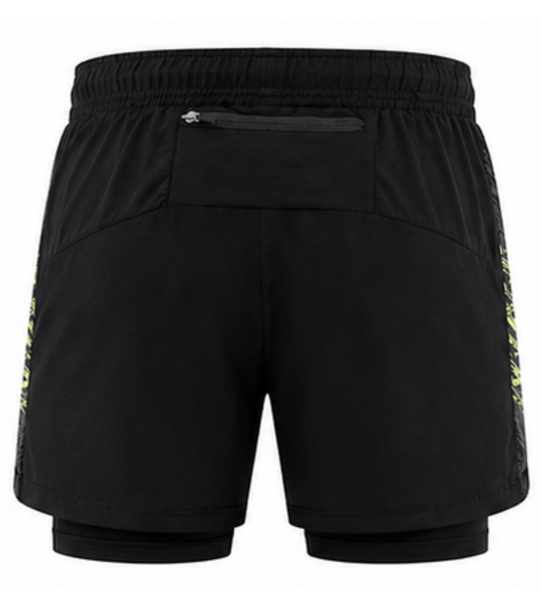 Nike Double Fit ZIG – RUNNING Short FIT