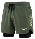 Nike Double Fit ZIG – RUNNING Short FIT