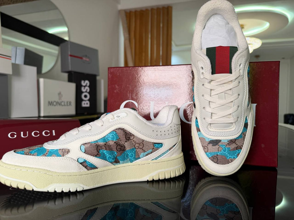 Gucci Re-Web  – Élégance Iconique & Style Contemporain