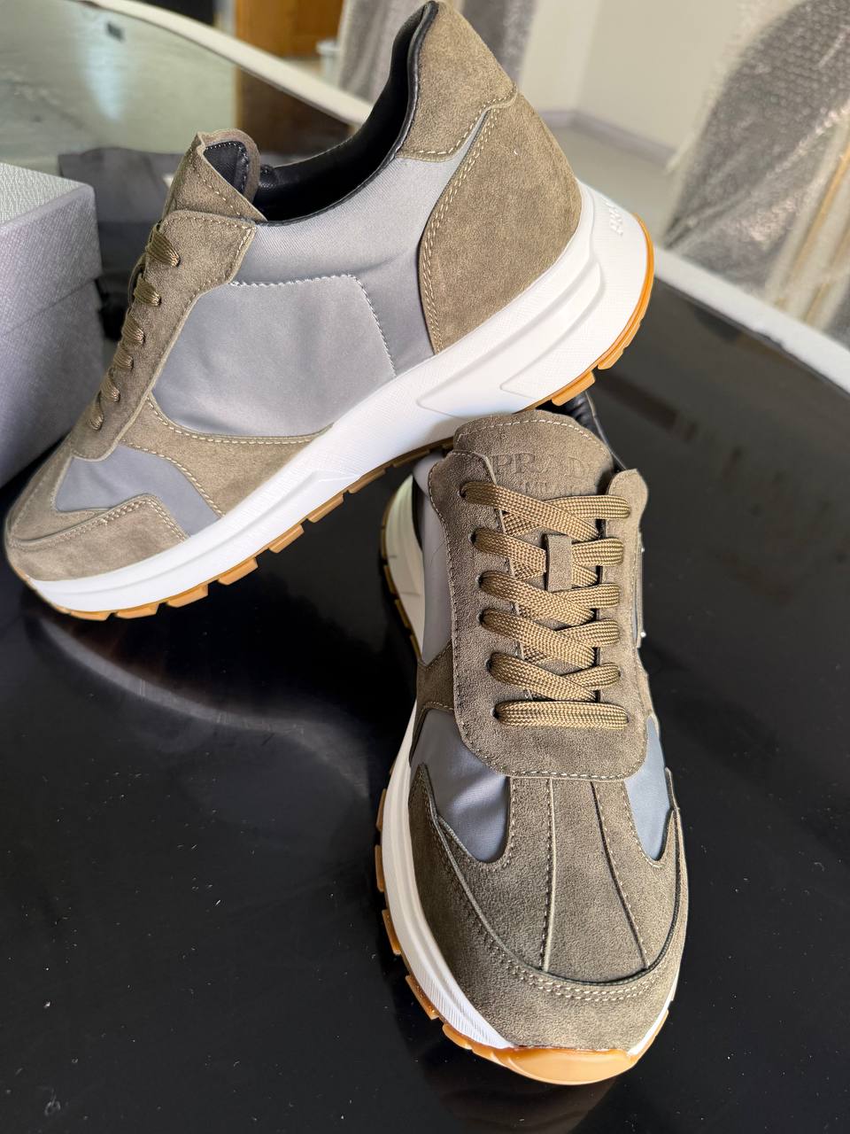 Prada Prax 01 Re-Nylon