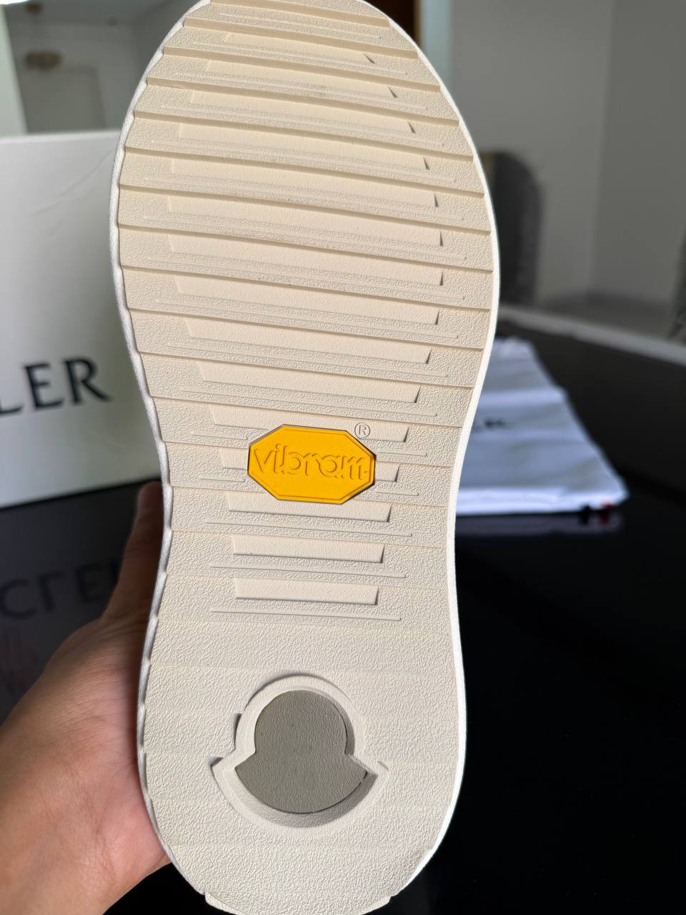 Moncler Monpulse _ Olive