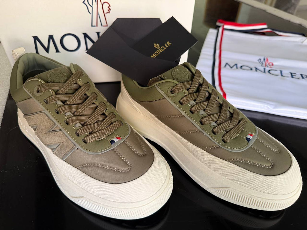 Moncler Monpulse _ Olive
