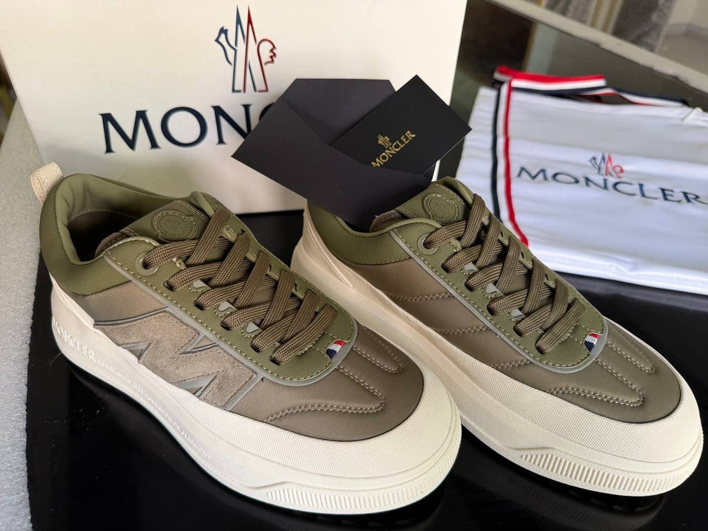 Moncler Monpulse _ Olive