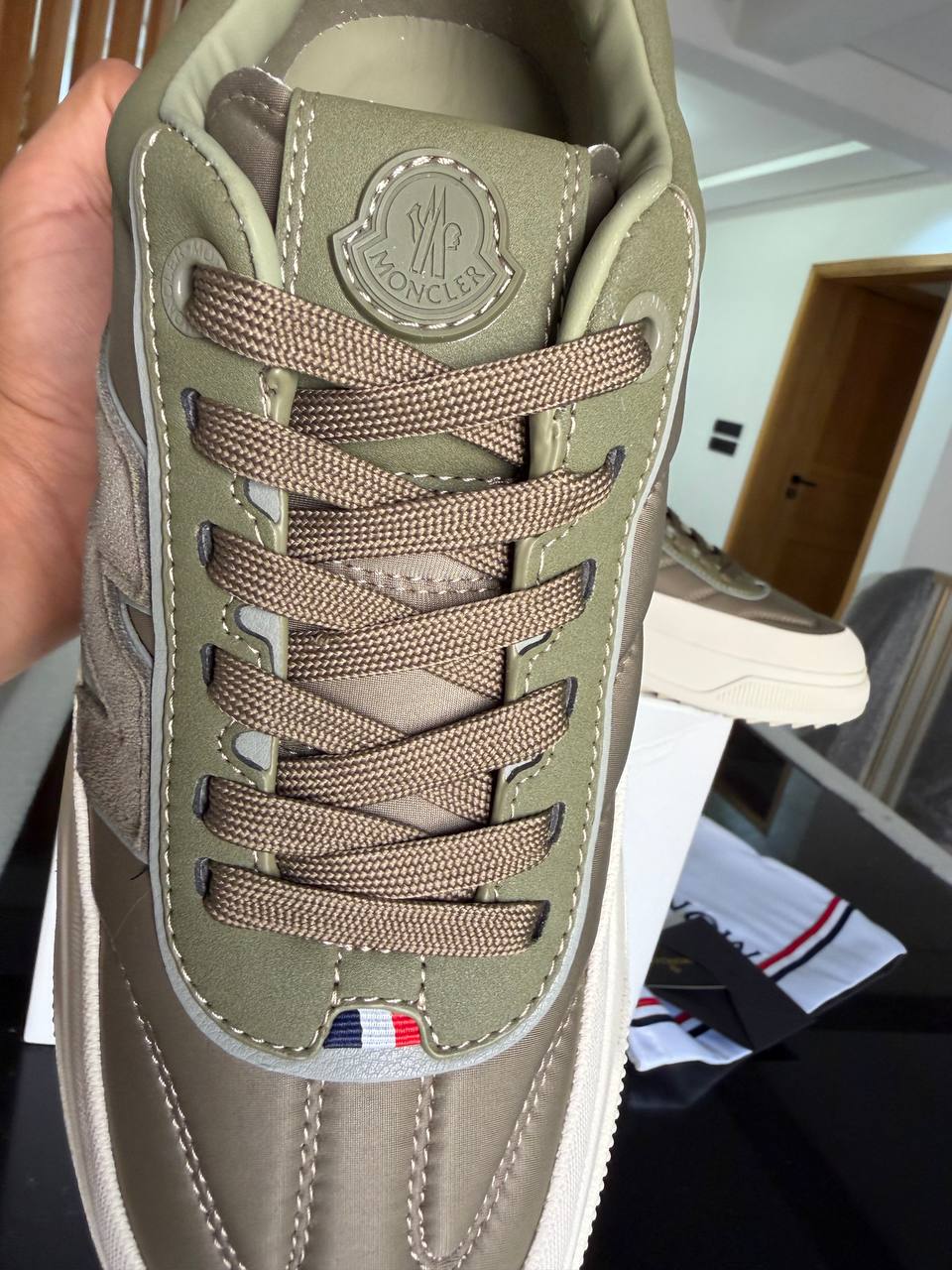 Moncler Monpulse _ Olive