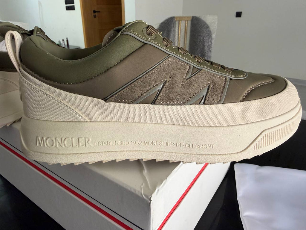 Moncler Monpulse _ Olive