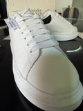 Alexander McQueen Oversized _ BLANC