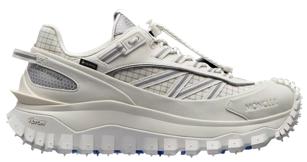 Moncler Trailgrip GTX — Blanc cassé