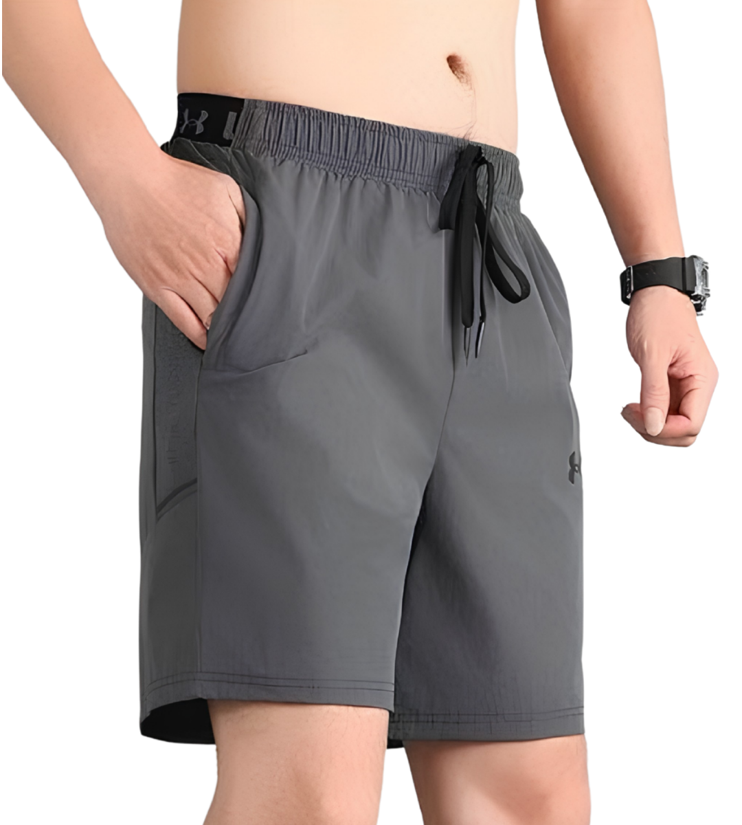 ARMOUR Vanish Woven short