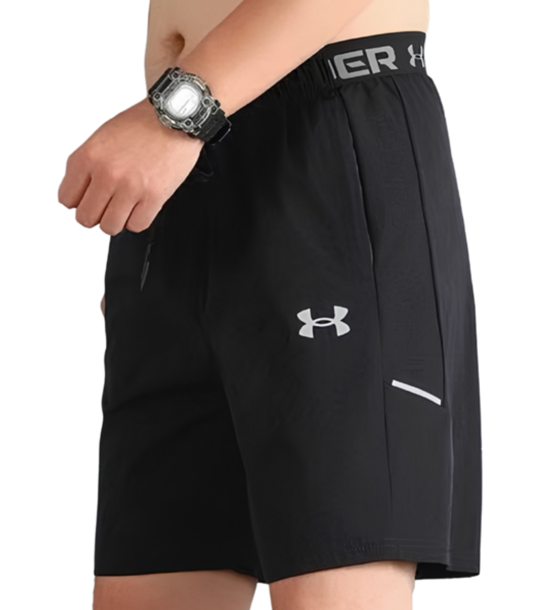 ARMOUR Vanish Woven short