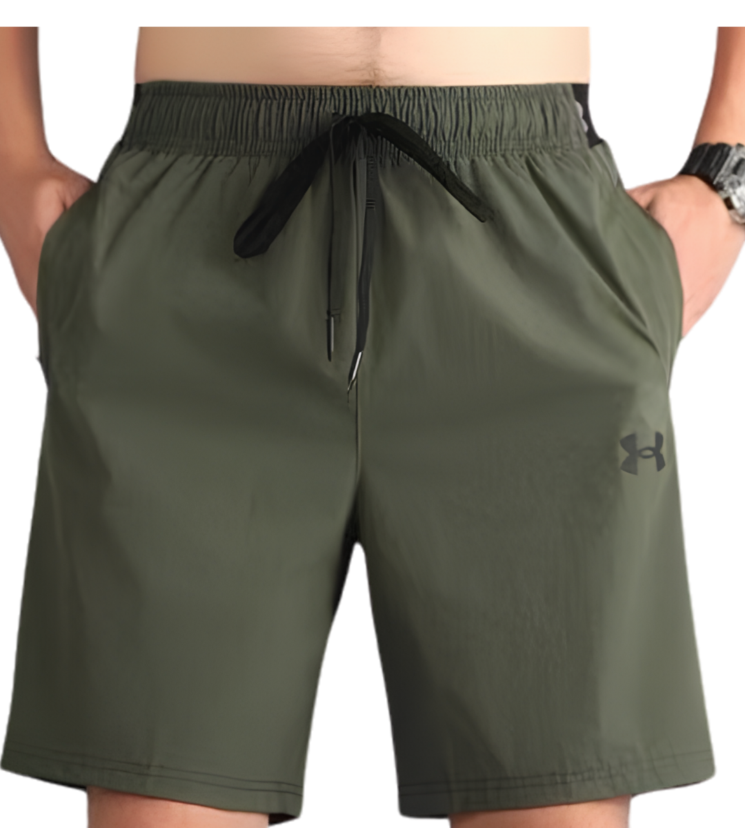 ARMOUR Vanish Woven short