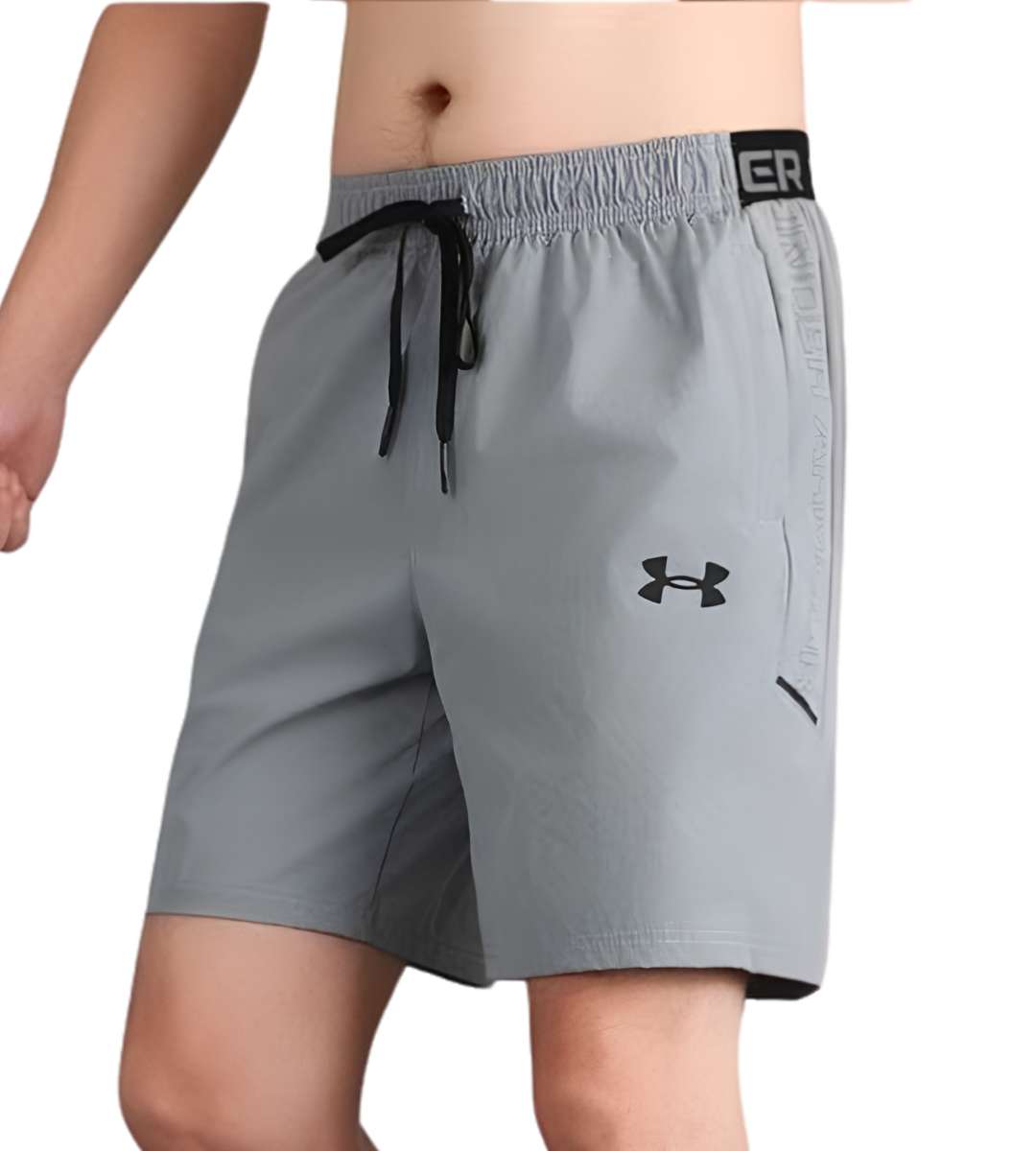 ARMOUR Vanish Woven short