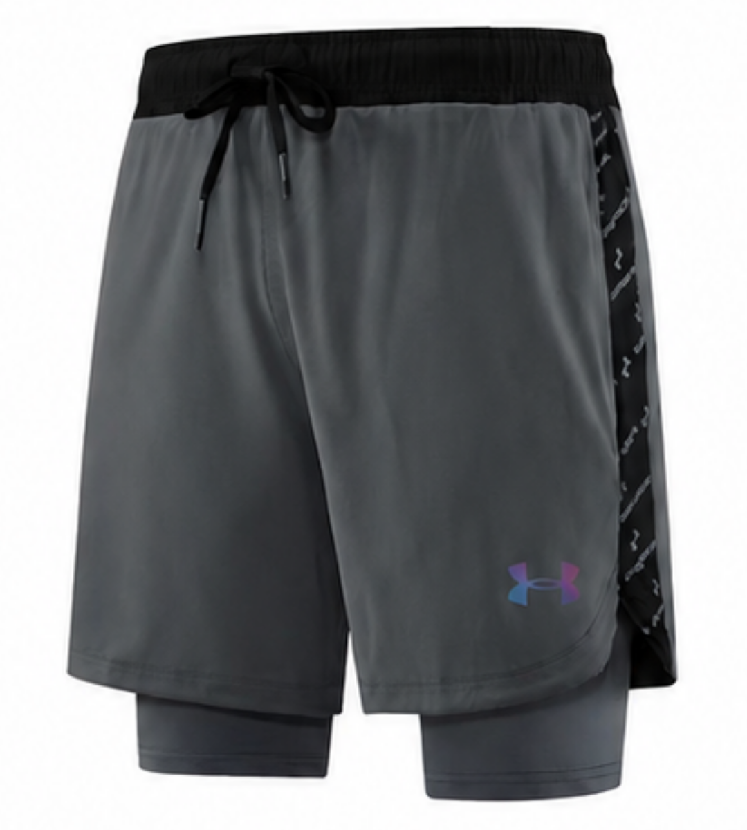 Under Armour compression short fit