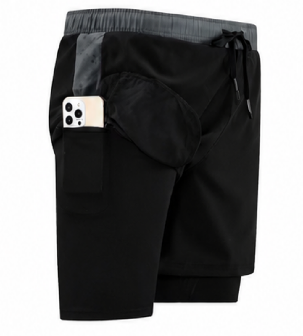 Under Armour compression short fit