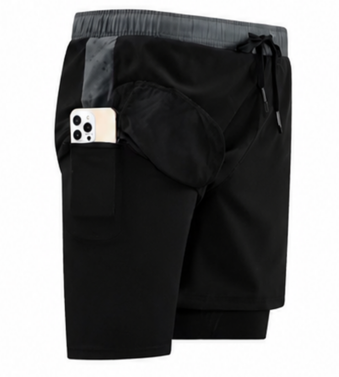 Under Armour compression short fit