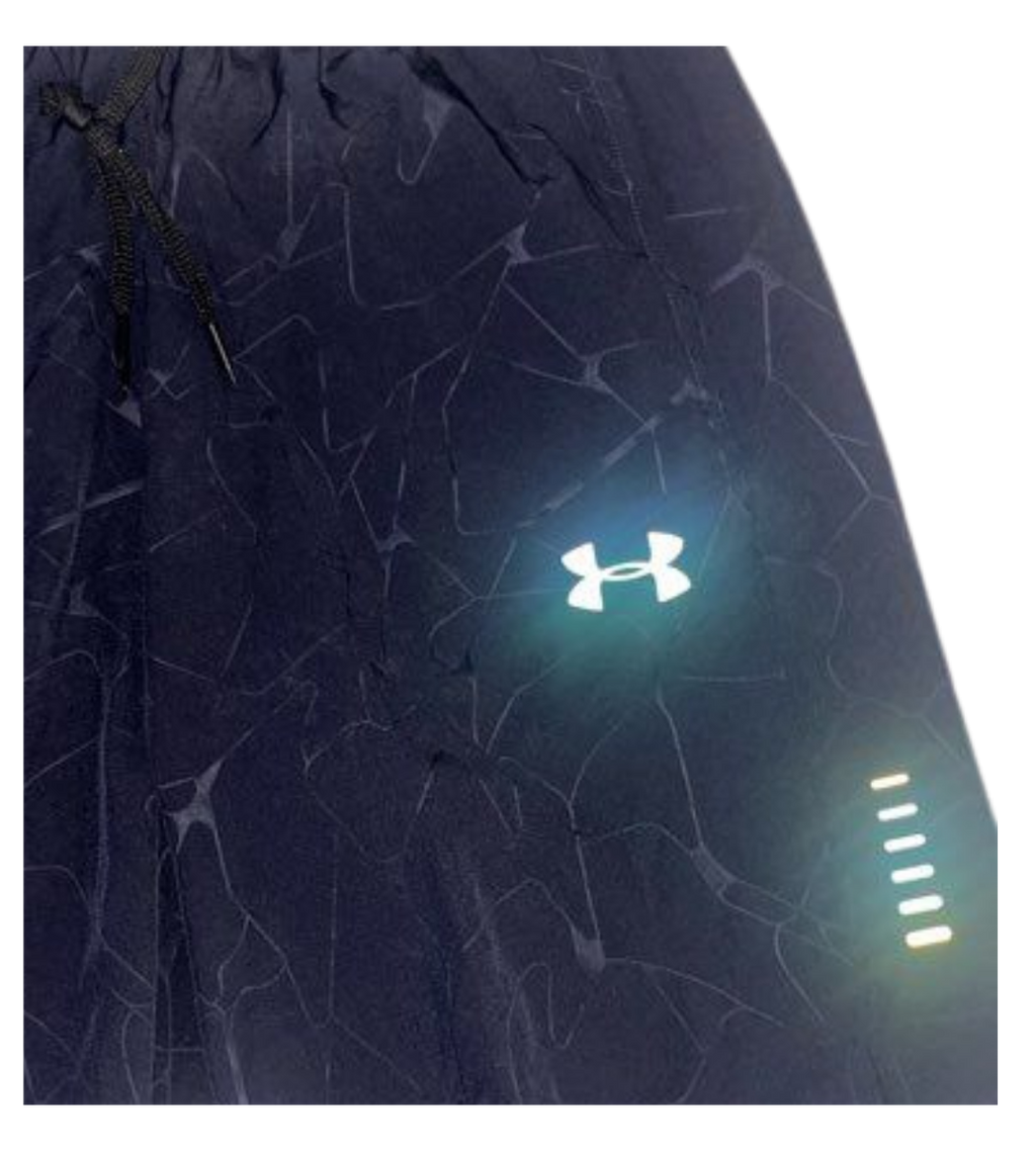 UNDER ARMOUR VANISH TRAINING SHORT