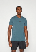 T-shirt Sport Homme – Bleu Pétrole