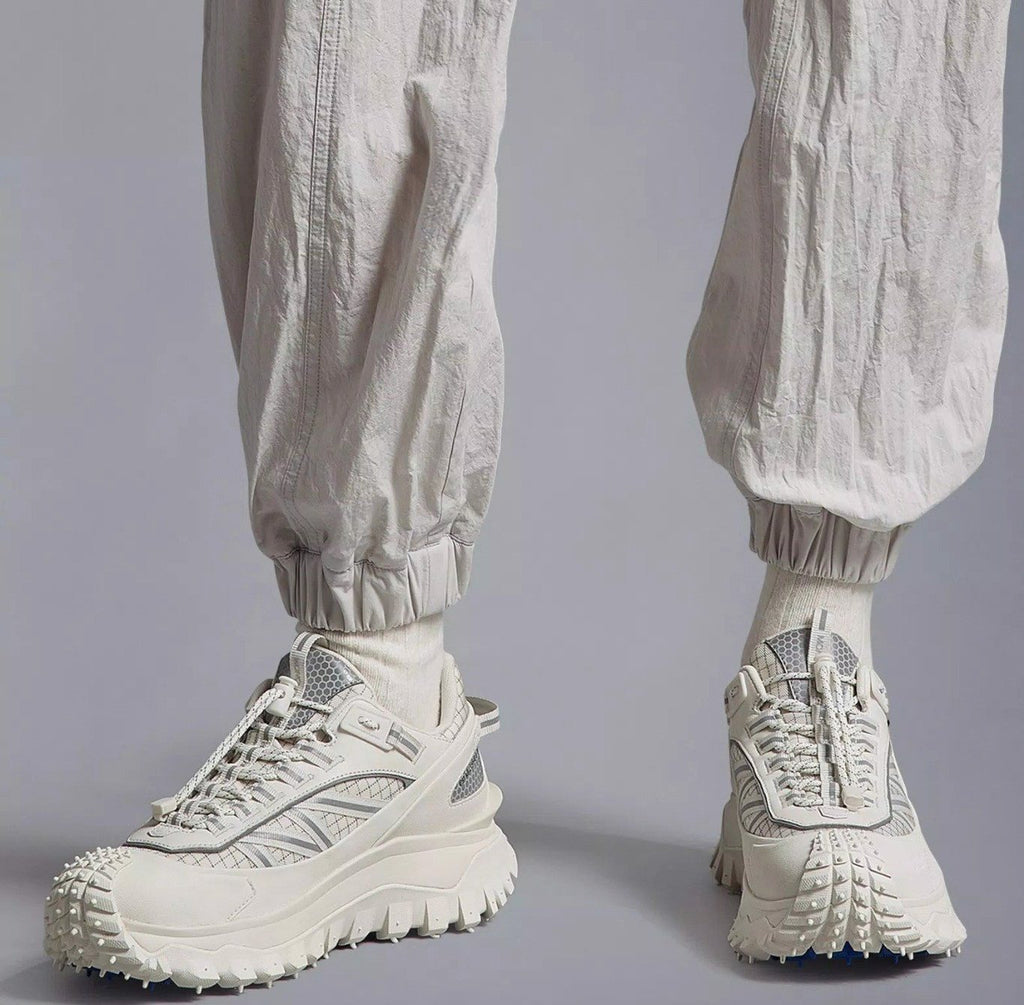 Moncler Trailgrip GTX — Blanc cassé